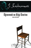 Öğrenme Ve Bilgi Üzerine - Jiddu Krishnamurti